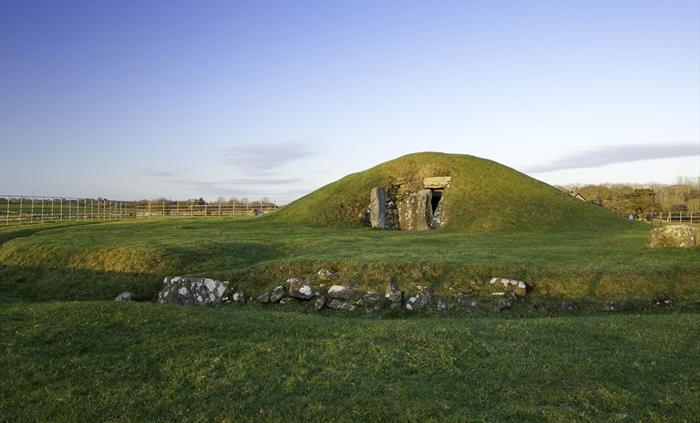 Bryn Celli Ddu Burial Chamber